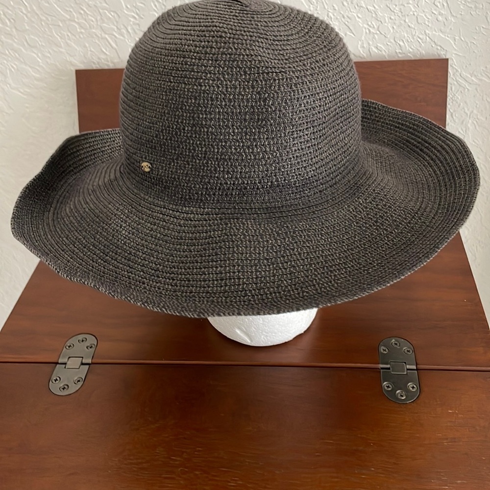 Betmark New York straw hat OSM size